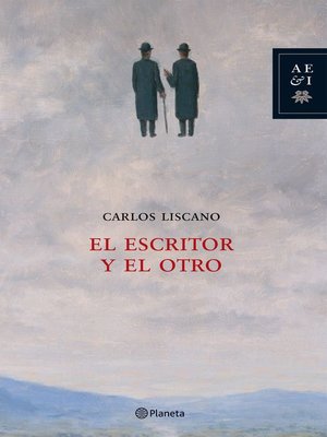 cover image of El escritor y el otro